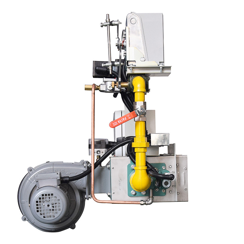 Industrial Lpg Burner - Reliable and Efficient for Industrial Environments
