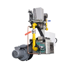 Enhanced Efficiency Industrial Furnace Burner with Variable Speed Air Flow Control