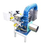 Single-Stage Powder Coating Gas Burner Air Pressure 0.02-0.8MPa Fuel LPG/Natural Gas