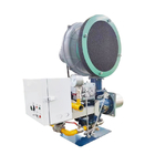 LPG/Natural Gas Powder Coating Gas Burner Manual Ignition and Air Volume 1000-3000m3/h