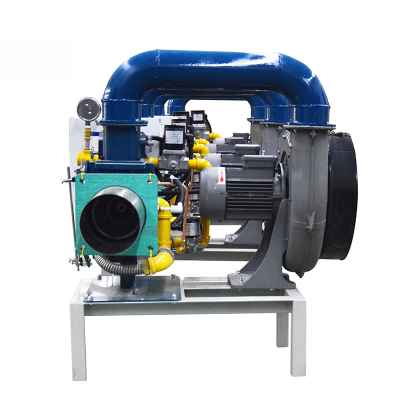 20-50KW Powder Coating Gas Burner Fuelled by LPG/Natural Gas for Enhanced Efficiency