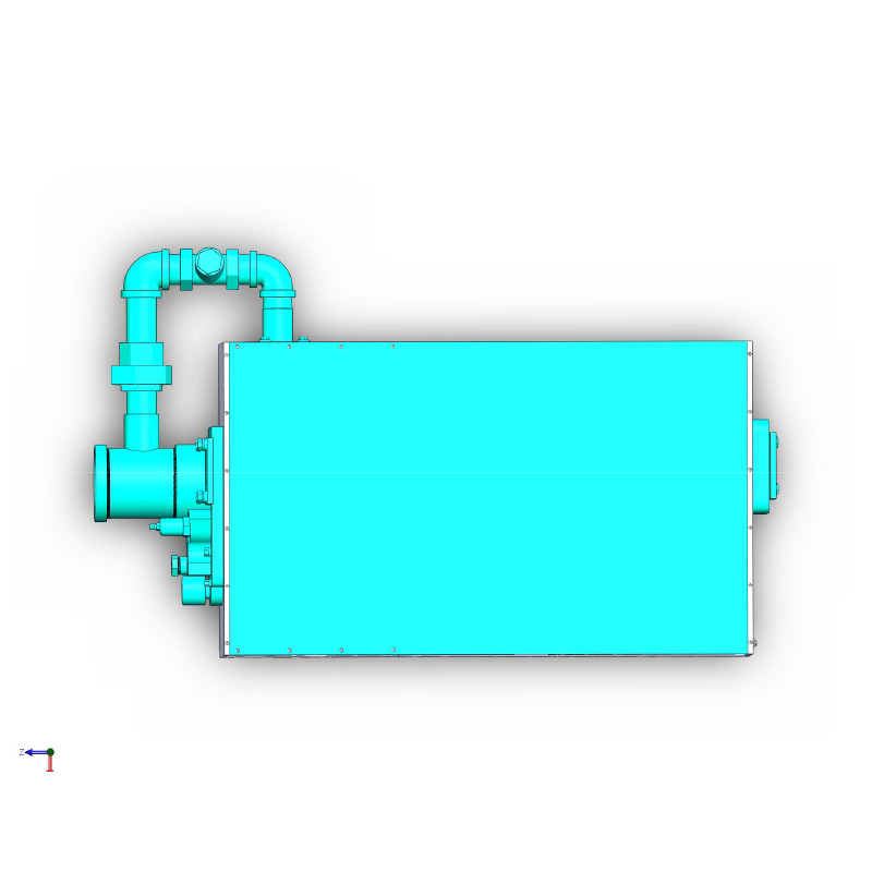 Standard OEM Gas Burner Nozzle with Pressure Range 0.2-0.5MPa