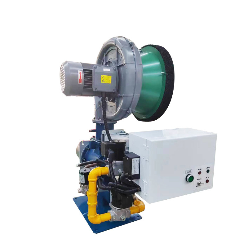 LPG/Natural Gas Powder Coating Gas Burner Manual Ignition and Air Volume 1000-3000m3/h