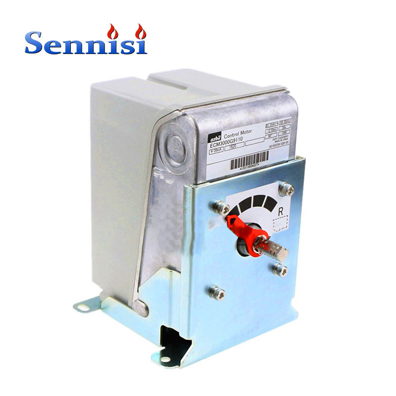 Split Phase Single Phase Replacement Ac Servo Actuator