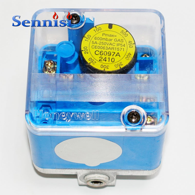 Chemical Industry 18MA Gas Pressure Switch
