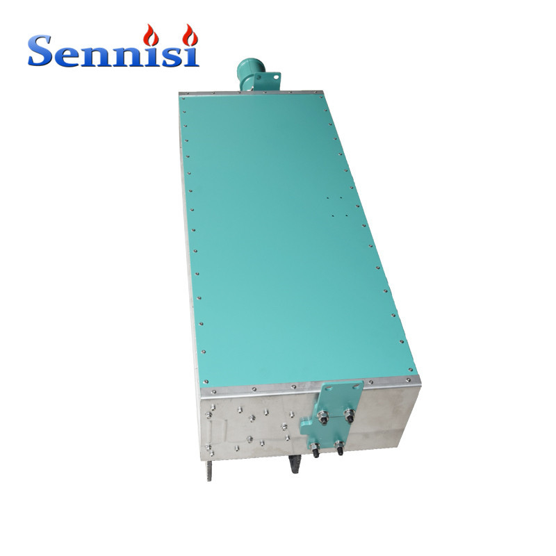 Automobile painting baking curing oven natural gas burner 400KW