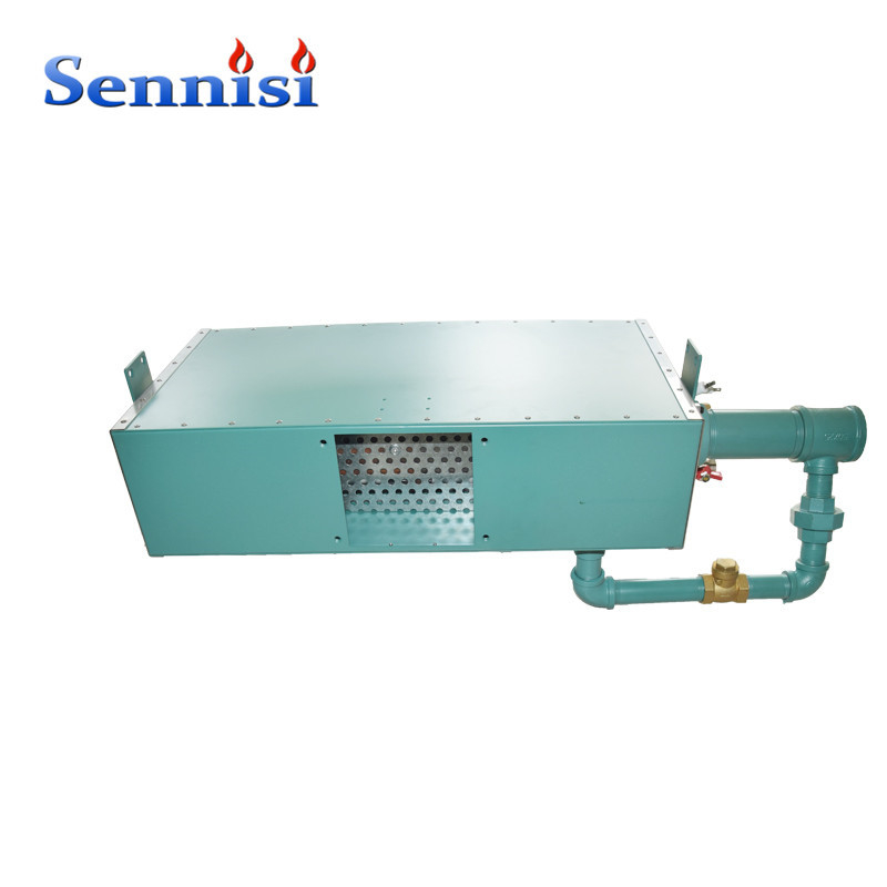 Steel Substrate Gas Burner Nozzle