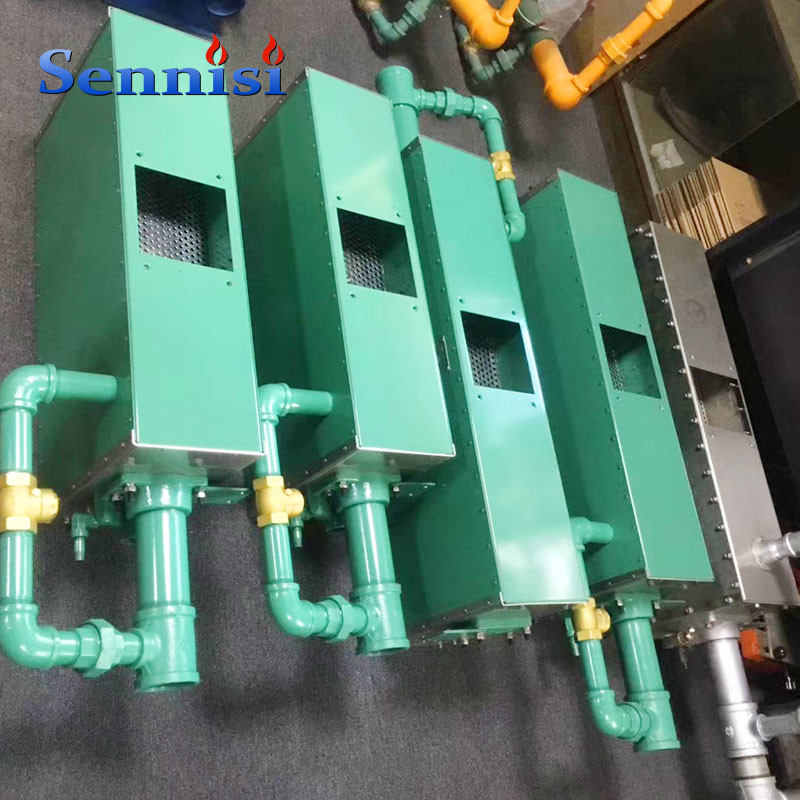 China Shenzhen hot supply industrial coating production line 900KW gas burner